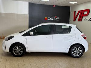 Toyota Yaris bild 4
