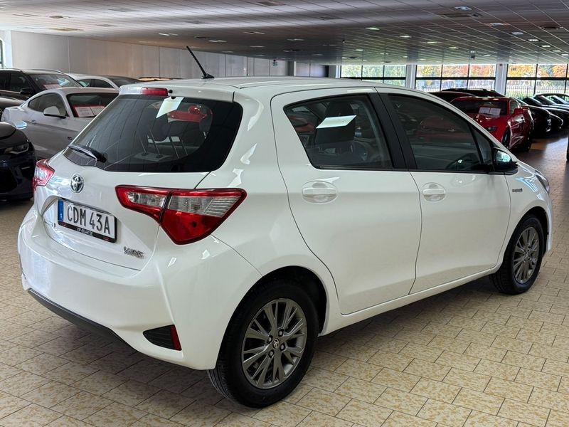Toyota Yaris bild 7