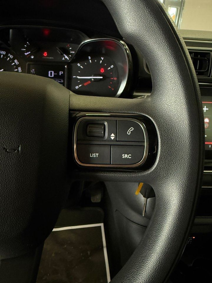 Citroen C3 bild 22