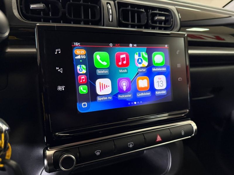 Citroen C3 bild 24