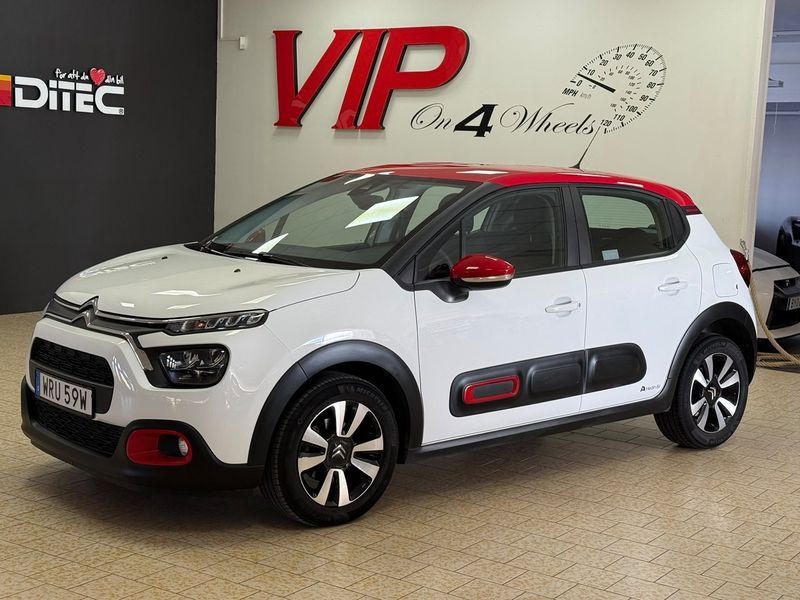 Citroen C3 bild 2