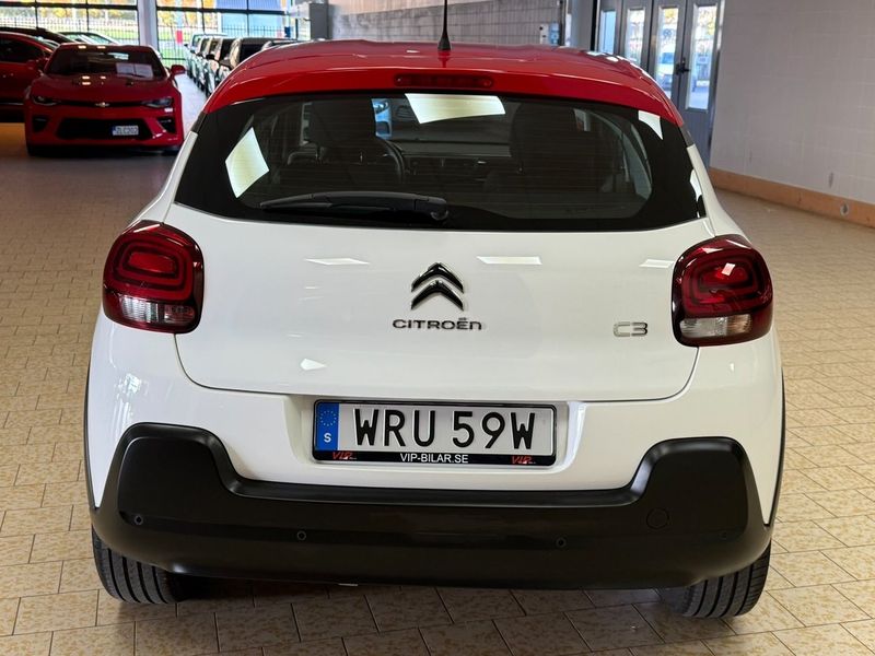 Citroen C3 bild 6