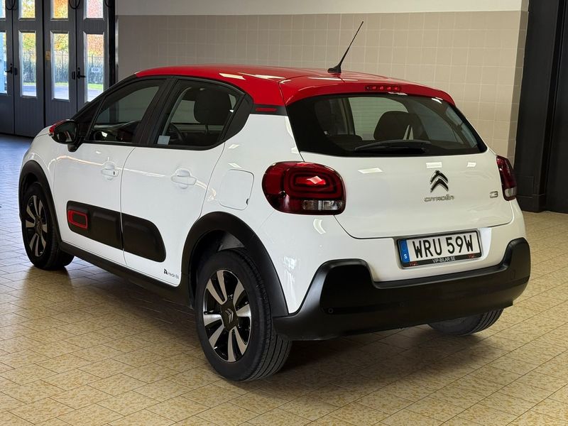 Citroen C3 bild 5