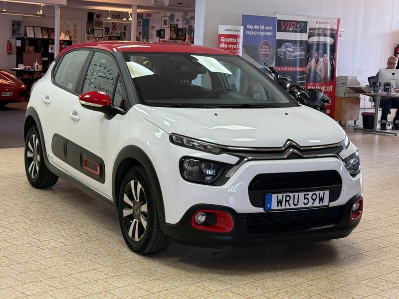Citroen C3 bild 9