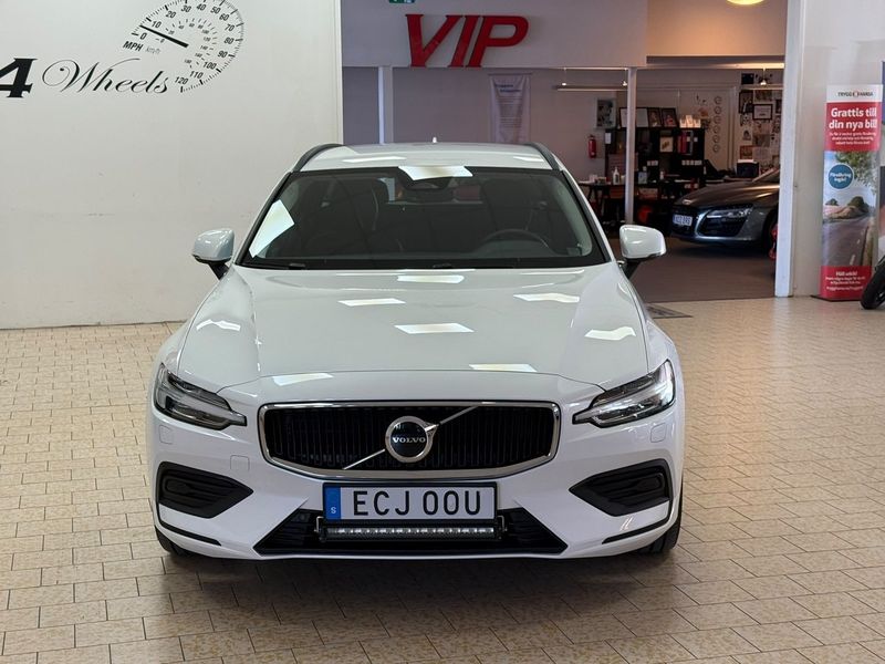 Volvo V60 bild 10