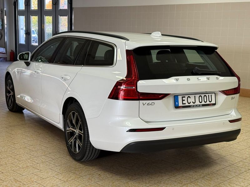 Volvo V60 bild 5