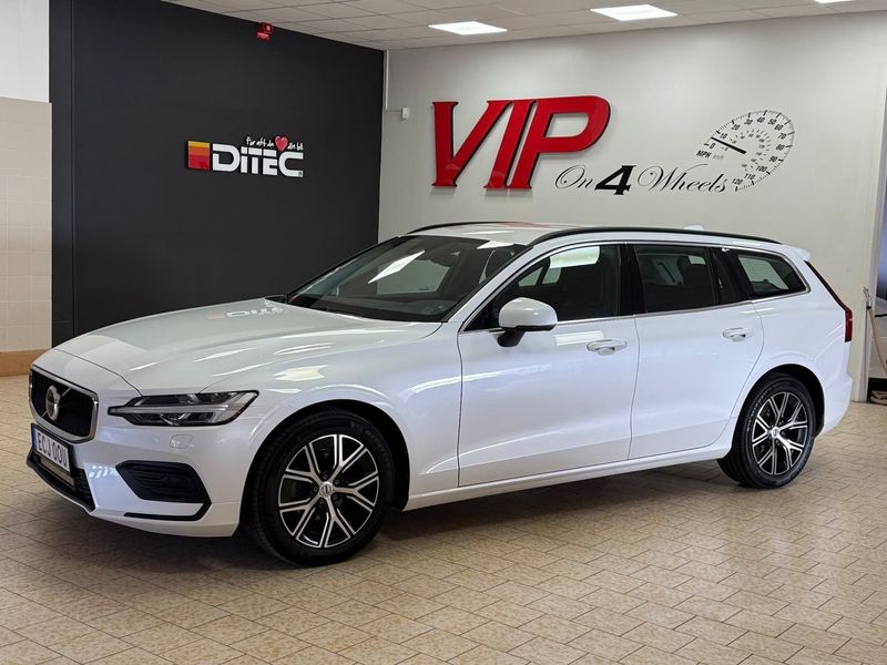 Volvo V60 bild 2