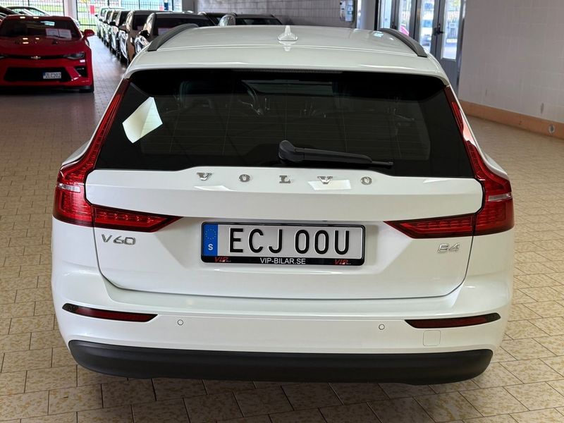 Volvo V60 bild 6