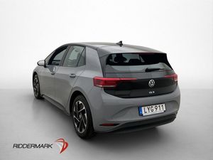 Volkswagen ID.3 bild 6