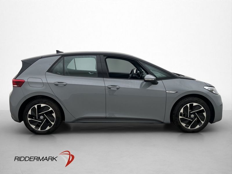 Volkswagen ID.3 bild 10
