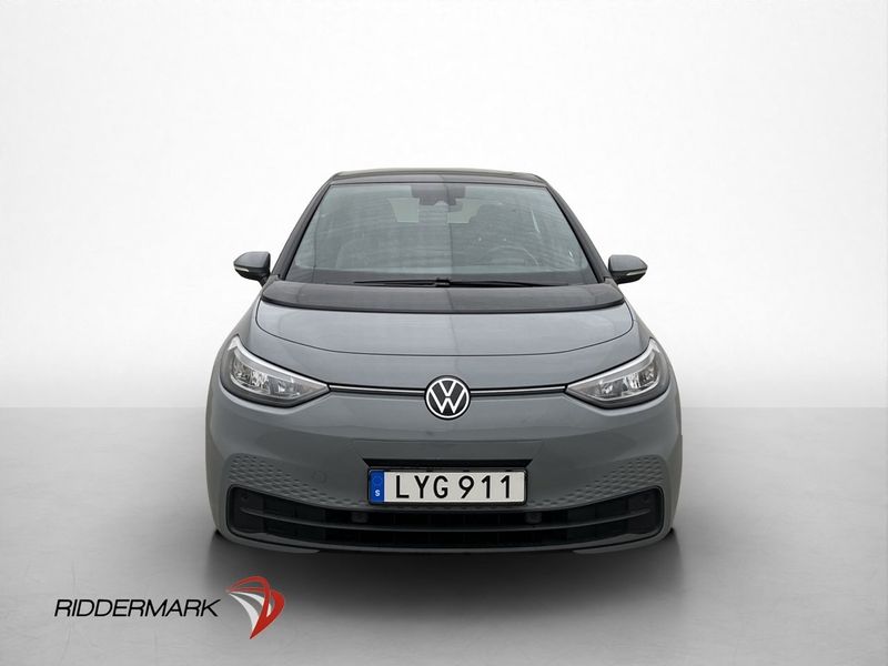 Volkswagen ID.3 bild 3