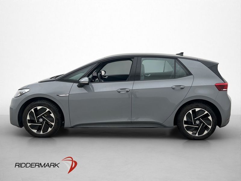 Volkswagen ID.3 bild 5