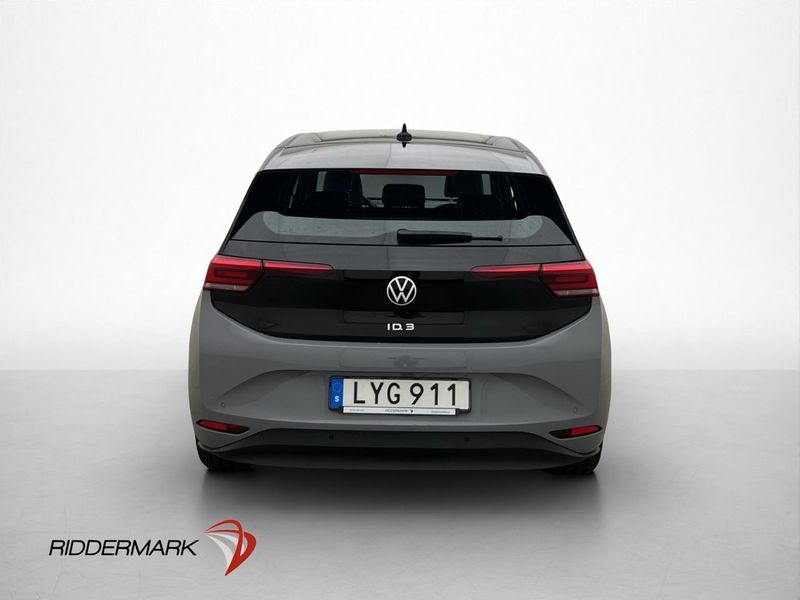 Volkswagen ID.3 bild 8