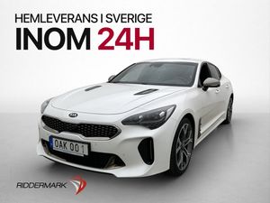 Kia Stinger bild 3