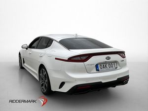 Kia Stinger bild 5