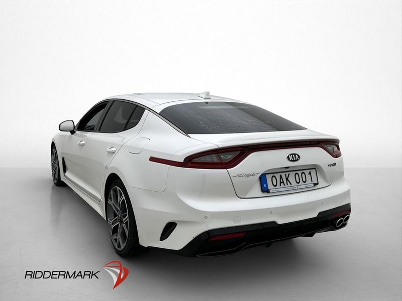 Kia Stinger bild 5
