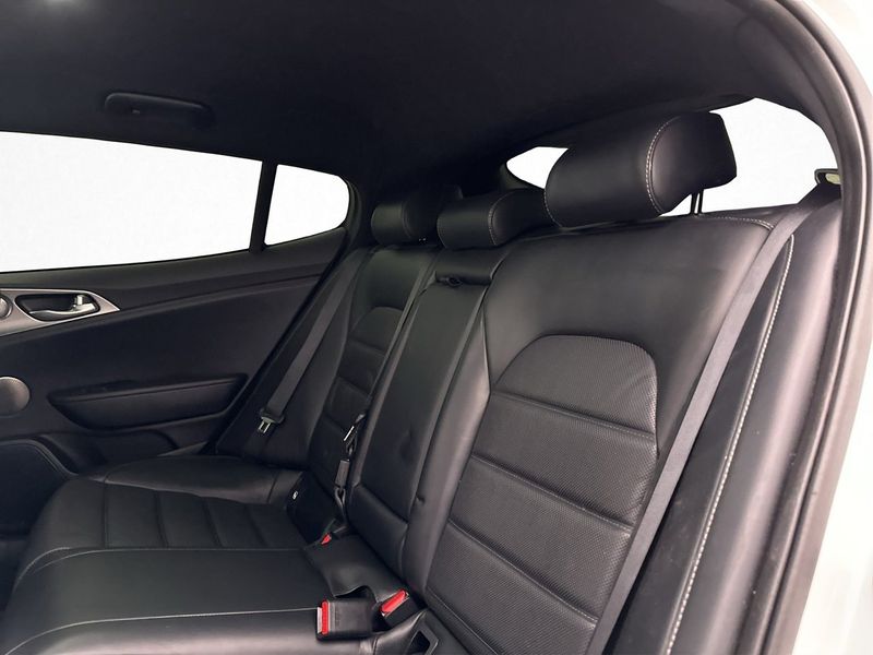 Kia Stinger bild 33