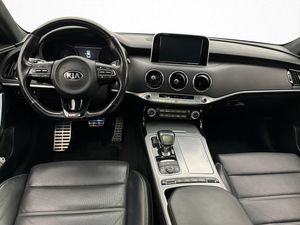 Kia Stinger bild 15