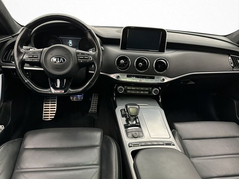 Kia Stinger bild 15