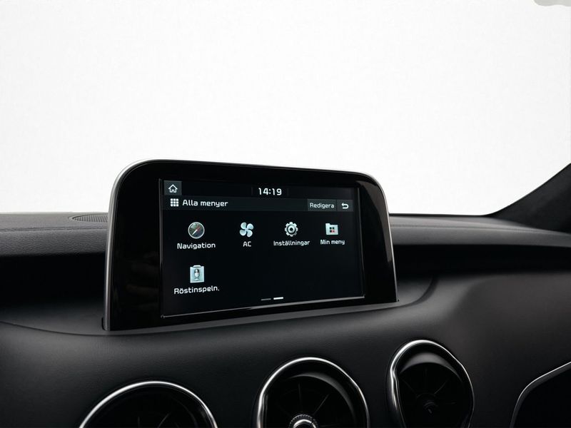 Kia Stinger bild 27