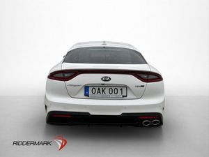 Kia Stinger bild 6