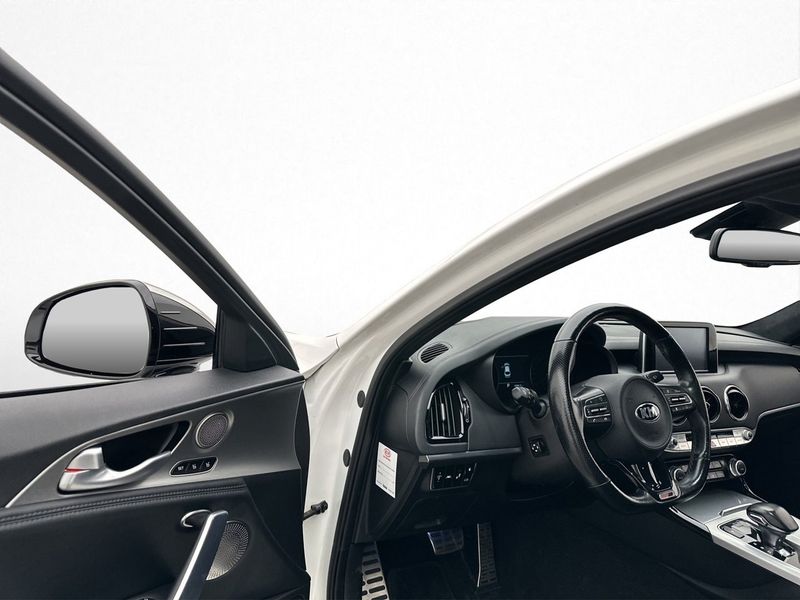 Kia Stinger bild 11