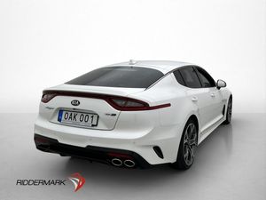 Kia Stinger bild 8