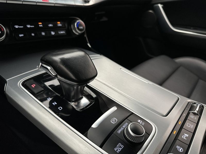 Kia Stinger bild 30