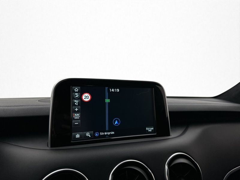 Kia Stinger bild 28