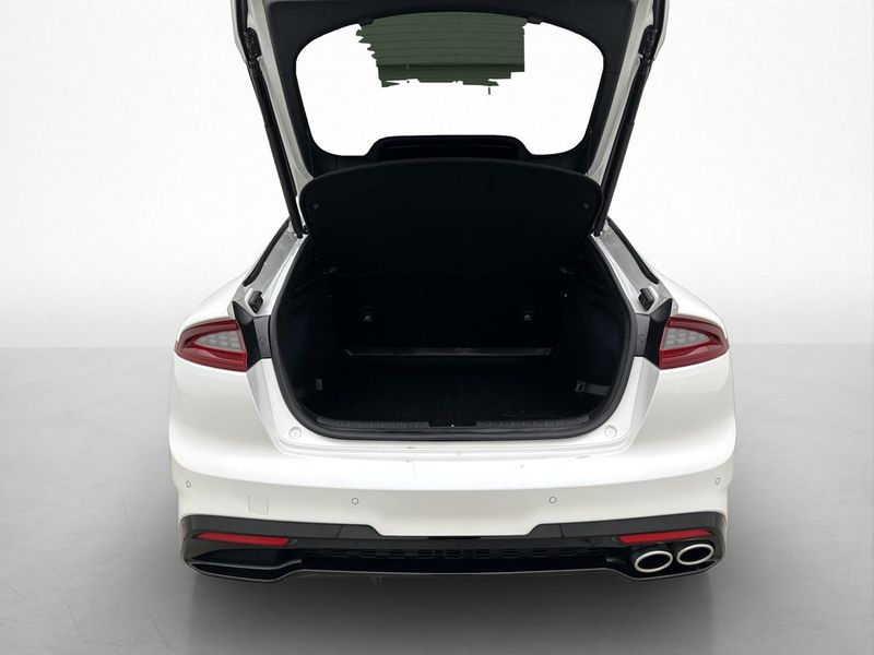 Kia Stinger bild 34