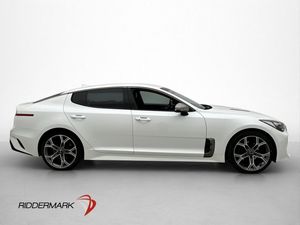 Kia Stinger bild 9