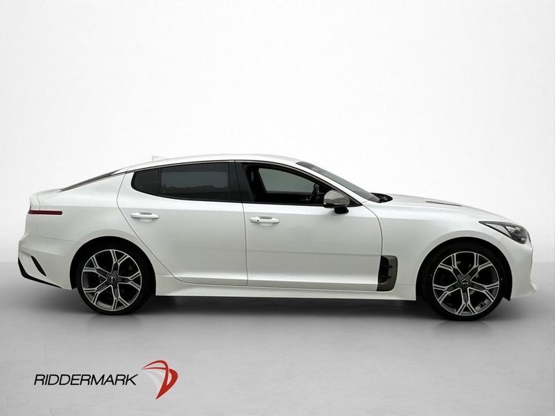 Kia Stinger bild 9