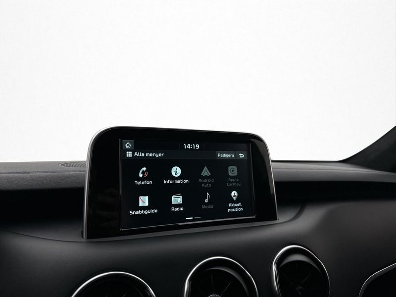 Kia Stinger bild 26