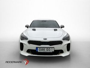 Kia Stinger bild 2