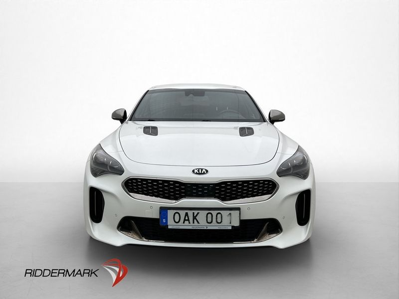 Kia Stinger bild 2