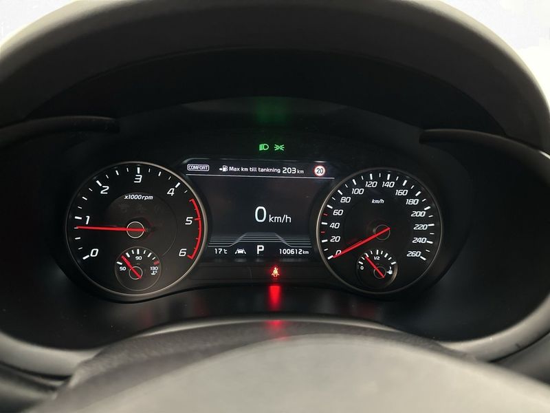 Kia Stinger bild 18