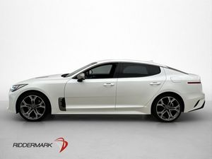 Kia Stinger bild 4