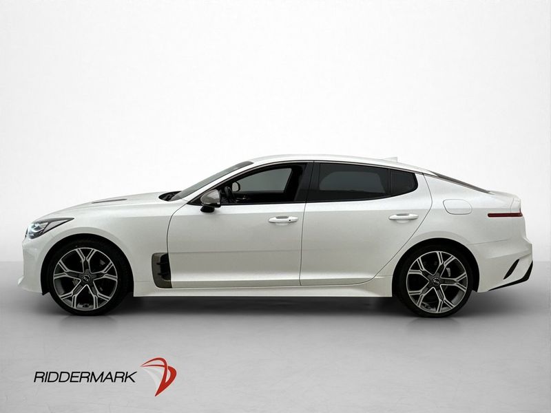 Kia Stinger bild 4