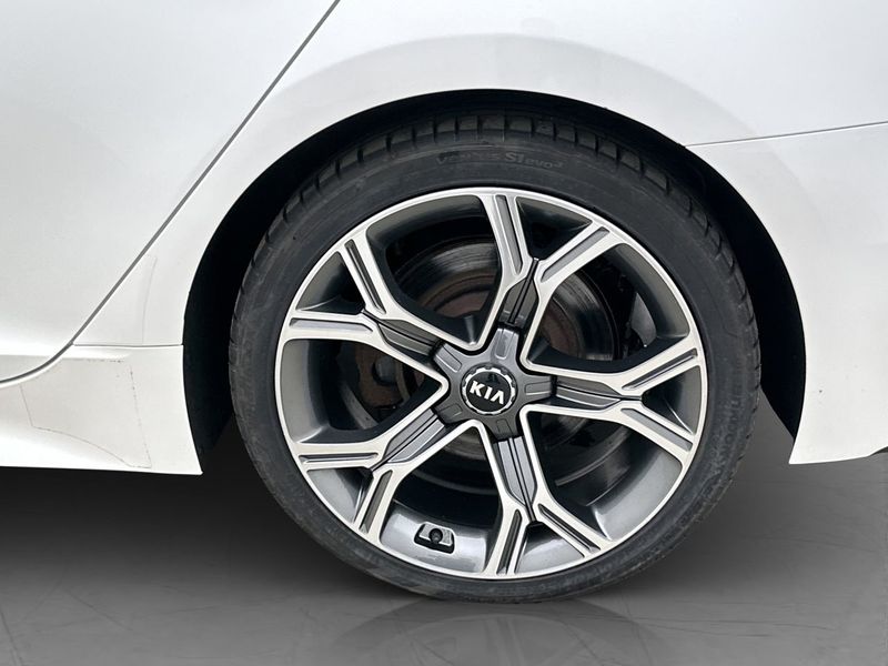 Kia Stinger bild 37