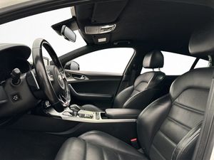 Kia Stinger bild 13