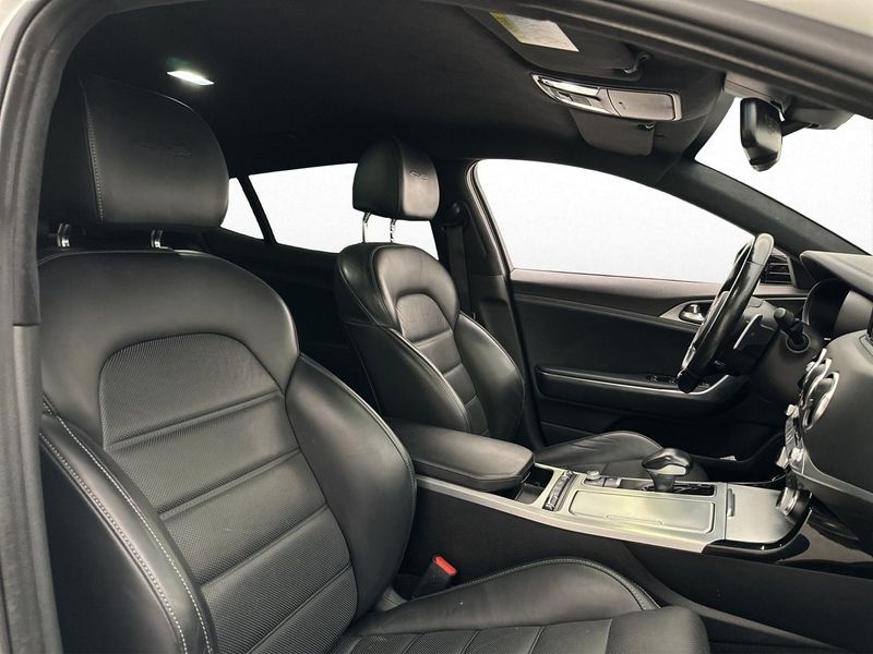 Kia Stinger bild 32