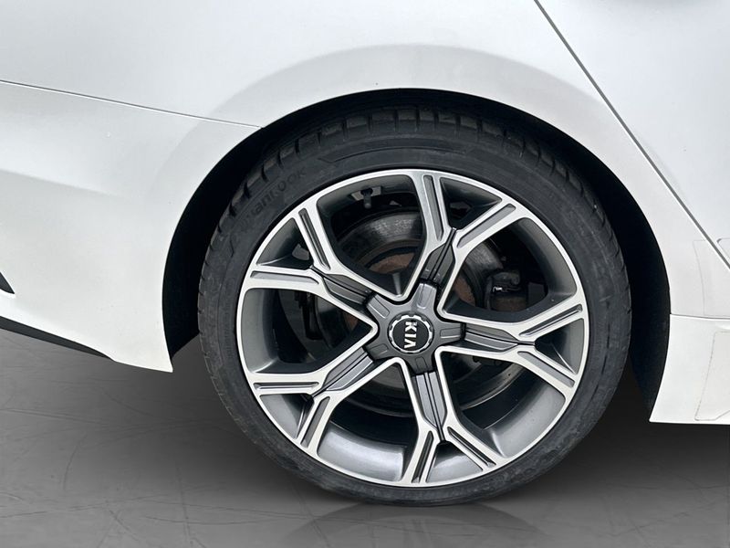 Kia Stinger bild 38
