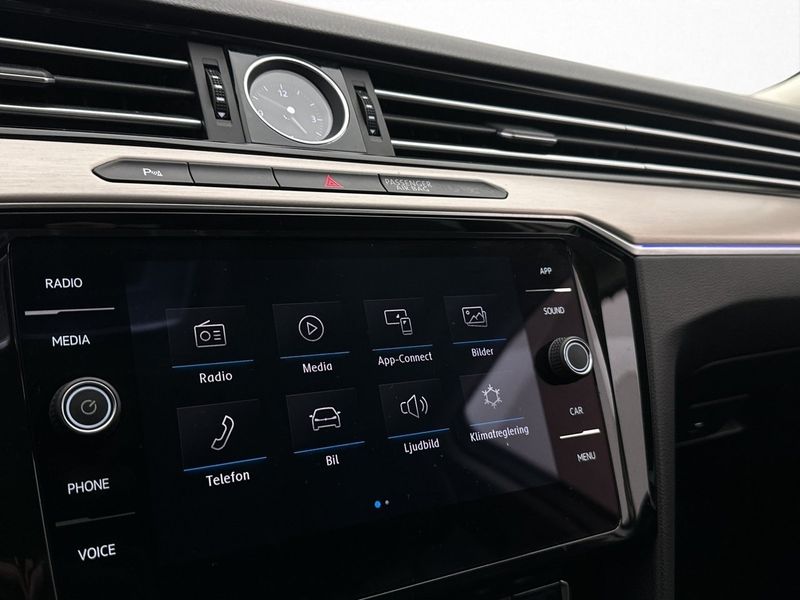 Volkswagen Passat bild 19