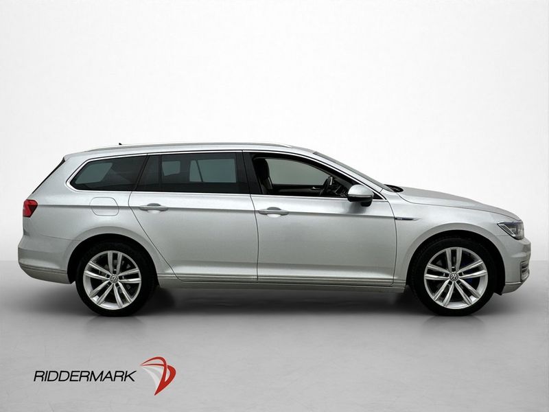 Volkswagen Passat bild 9