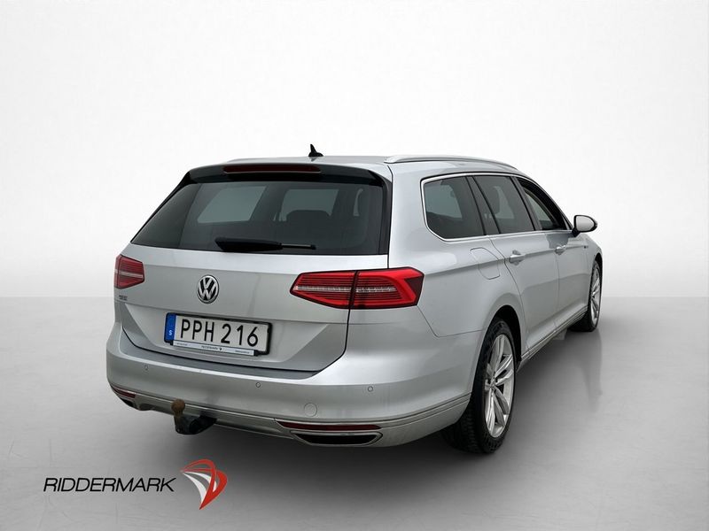 Volkswagen Passat bild 8