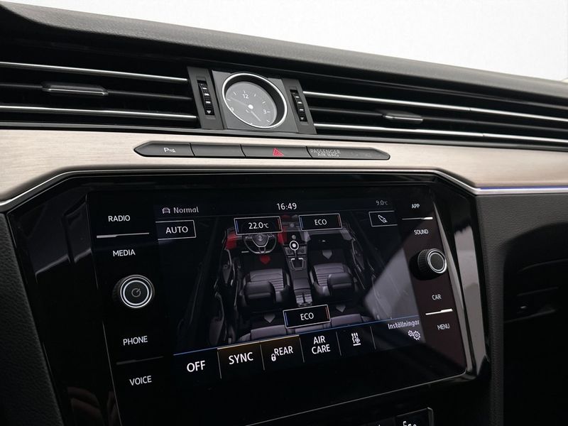 Volkswagen Passat bild 20