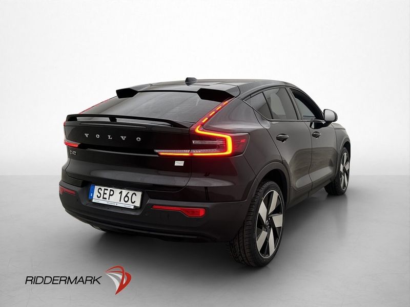 Volvo C40 Recharge bild 9
