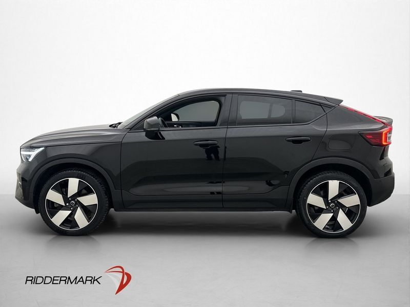Volvo C40 Recharge bild 5