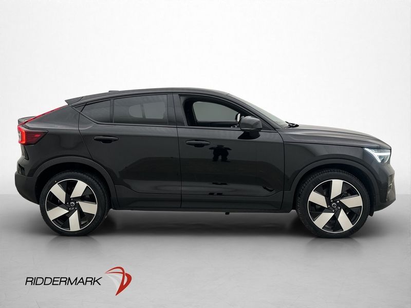 Volvo C40 Recharge bild 10