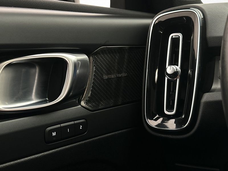 Volvo C40 Recharge bild 16